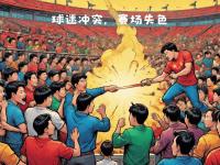 爱奇艺体育会员-国际足球大战中的精彩瞬间，球迷热情高涨的简单介绍
