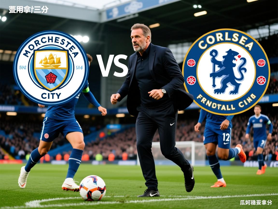 压力给到曼城！明日强强对话VS切尔西，瓜帅如何稳妥拿下三分  第2张