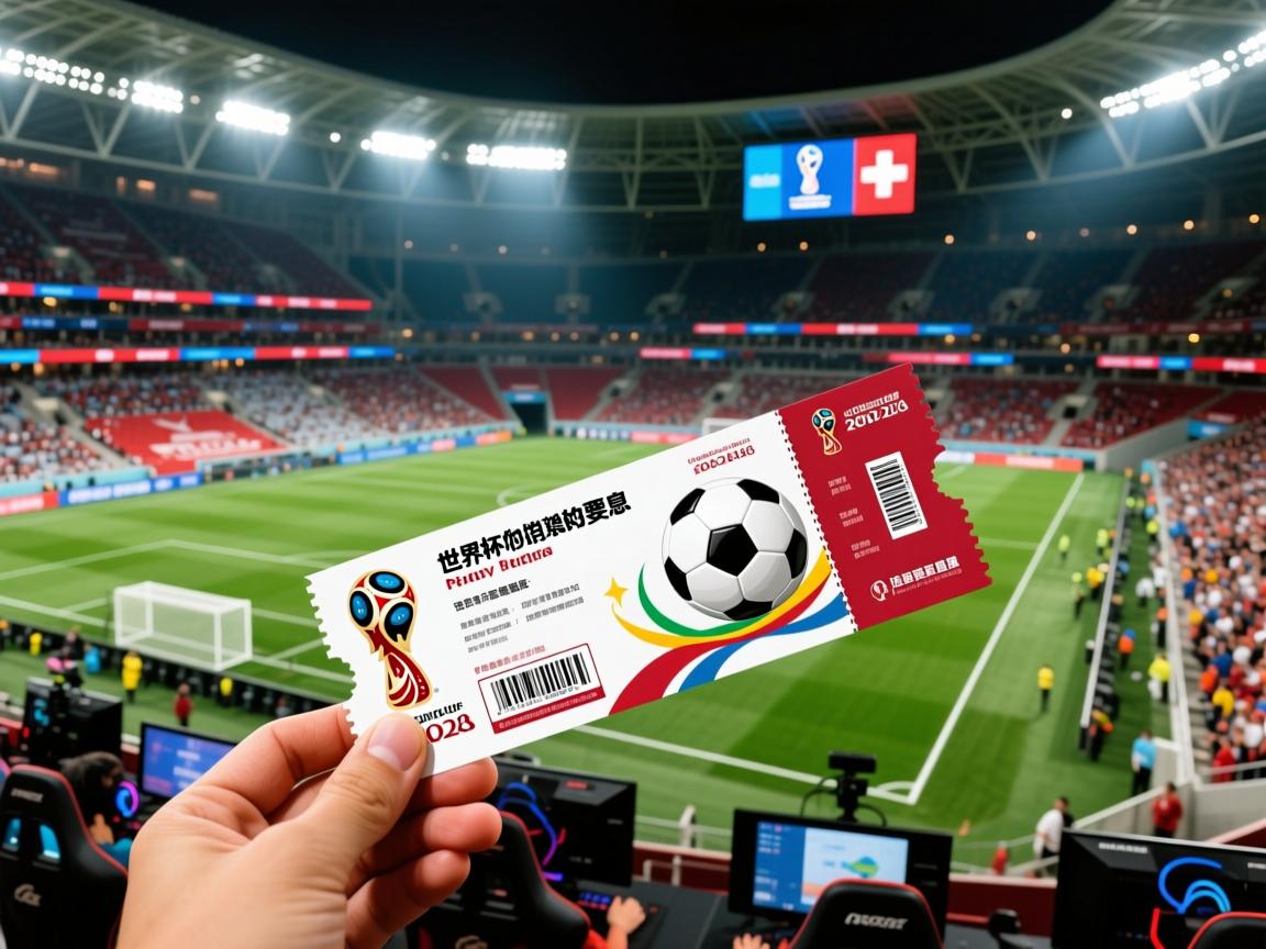 世界杯2026门票消息成为热议焦点  第2张