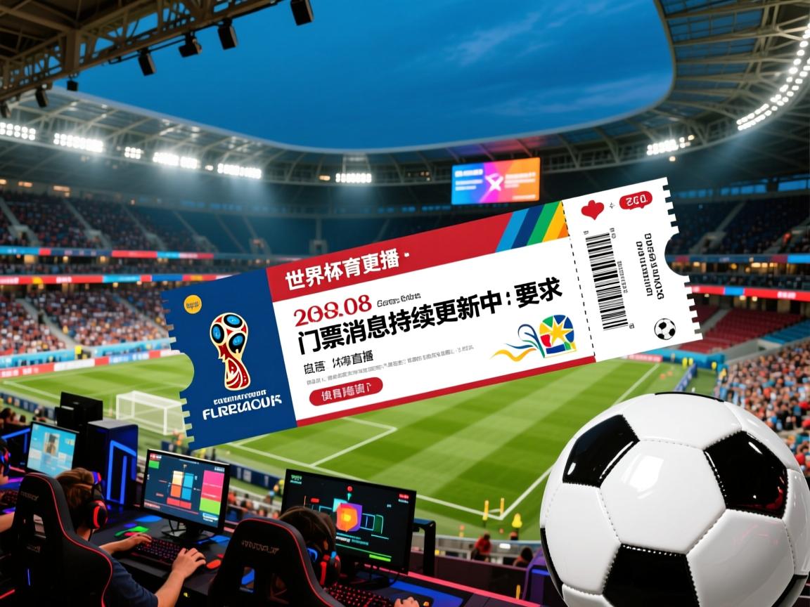 世界杯2026门票消息持续更新中  第2张