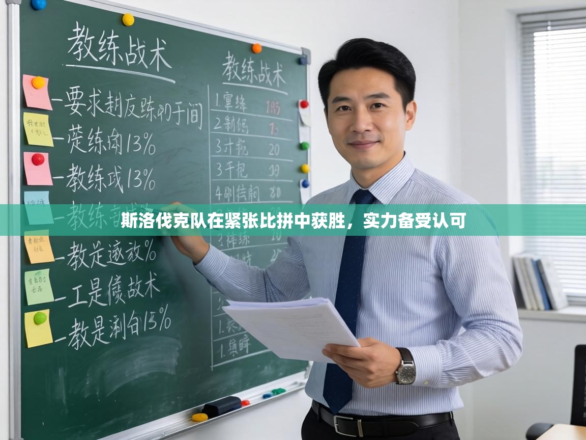 斯洛伐克队在紧张比拼中获胜，实力备受认可  第1张