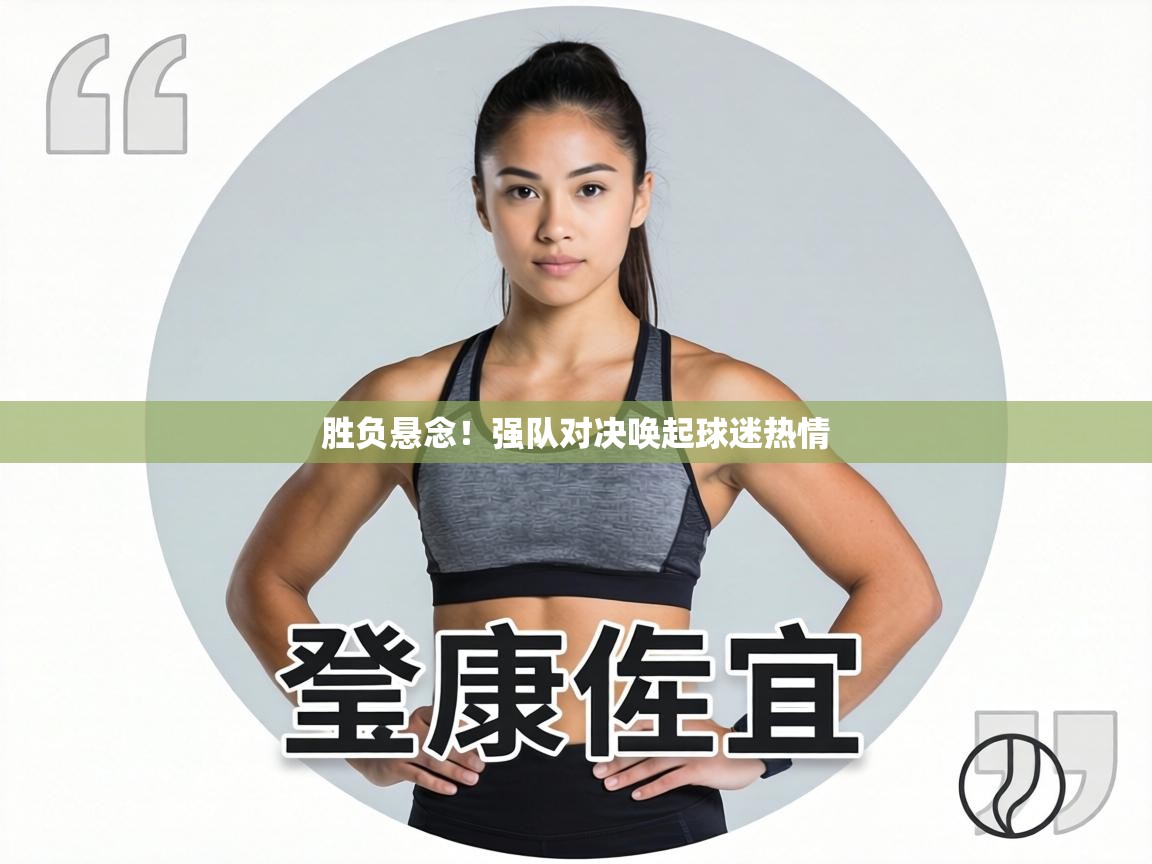 胜负悬念！强队对决唤起球迷热情  第1张