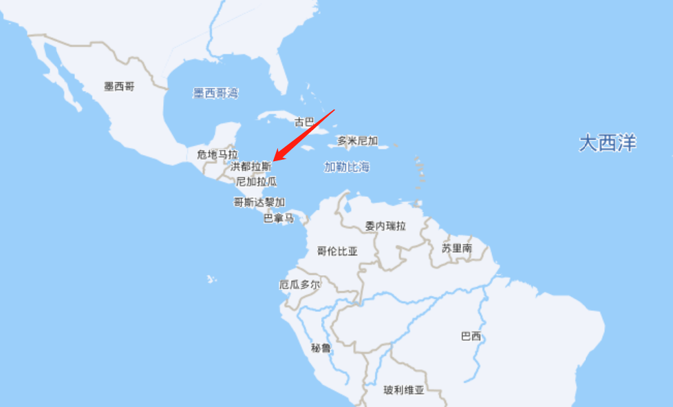 洪都拉斯女篮队将会与墨西哥队交锋