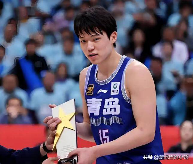 关于NBA官方预热：杨瀚森有望成第九位中选的中国球员的信息