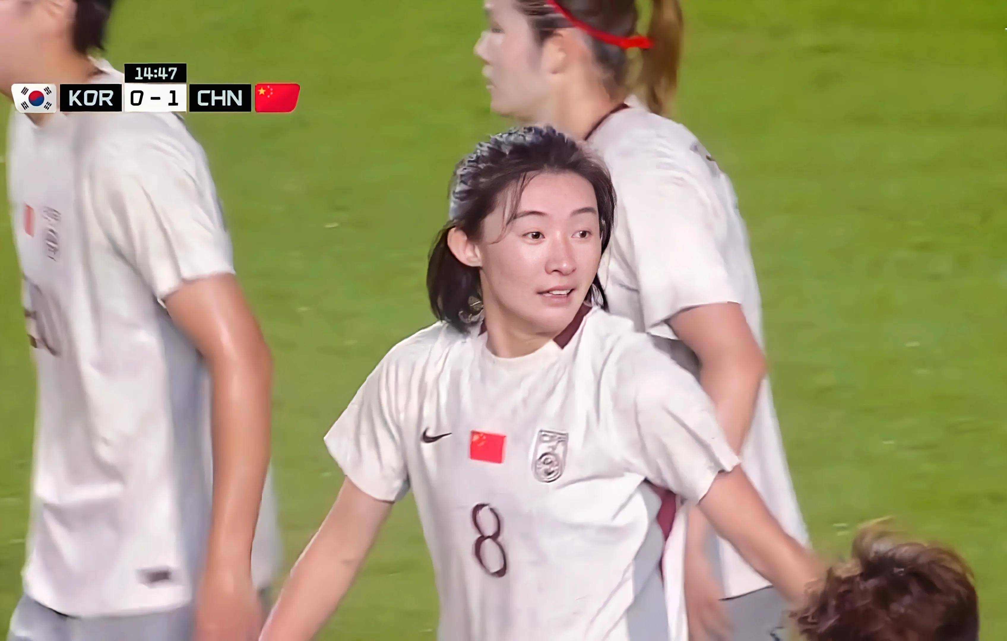 东亚杯-姚伟传射邵子钦破门中国女足2-2遭韩国绝平的简单介绍