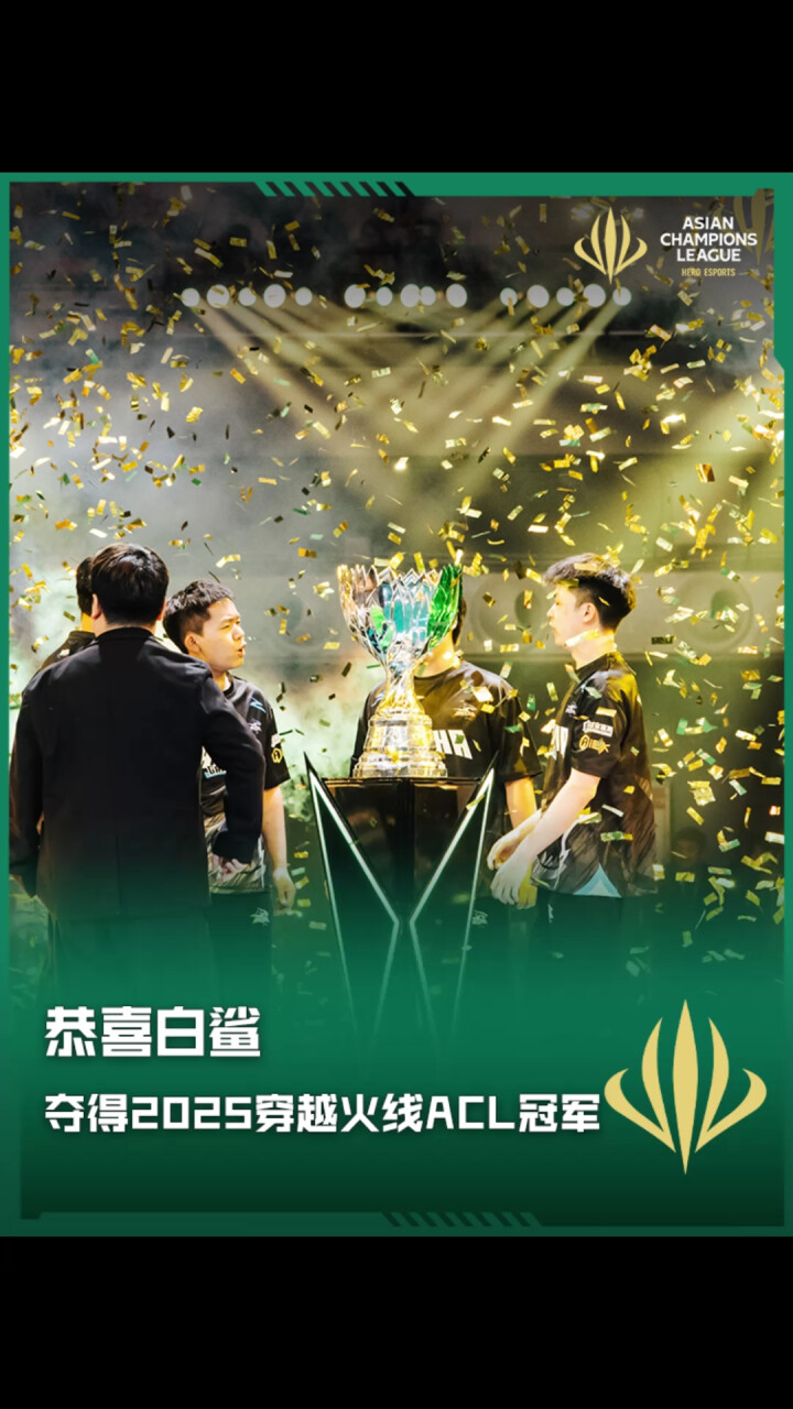 2025电竞世界杯，中国队伍夺得首个冠军的简单介绍