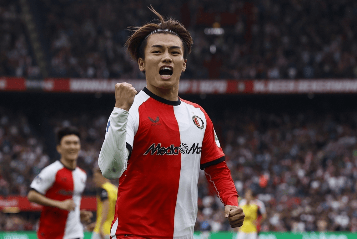 日本足球10亿先生！20岁天才后卫登陆热刺！仅用3年从高中到英超的简单介绍