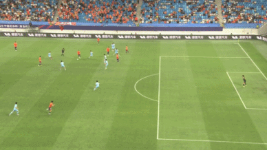足协杯-罗森文贴地斩海牛2-1晋级下轮对阵蓉城