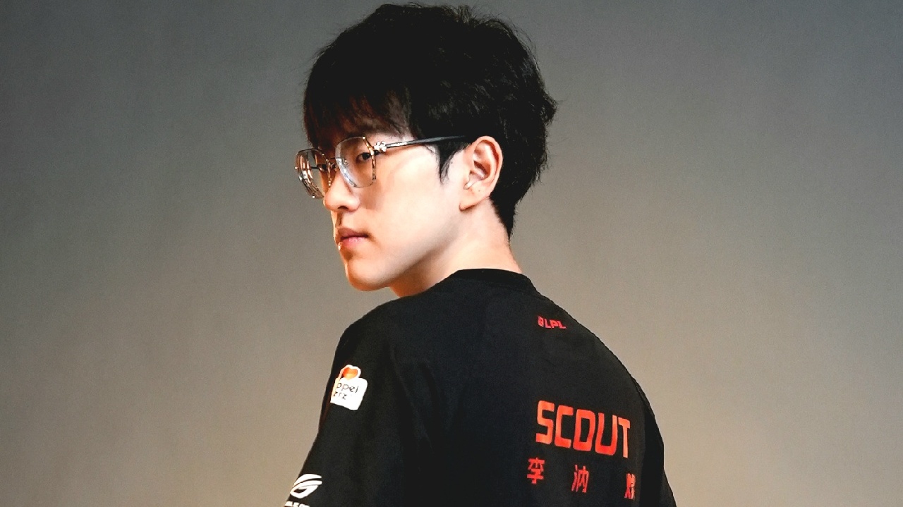 外网热议Scout败诉：找相赫哥借点？GALA钱还了吗？
