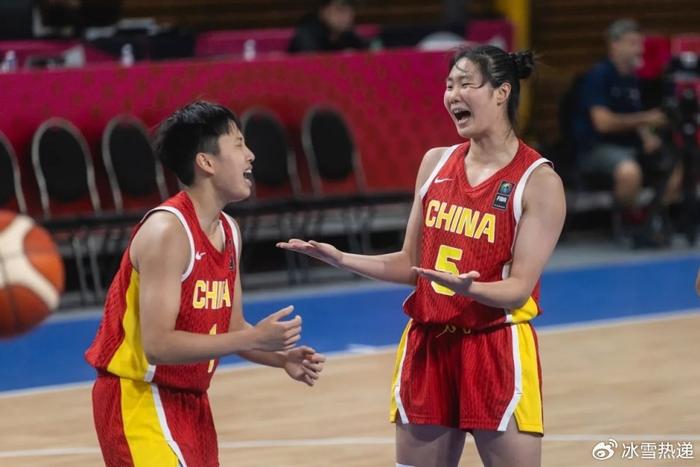 U19女篮世界杯：中国狂输加拿大63分无张子宇0胜3负小组垫底的简单介绍